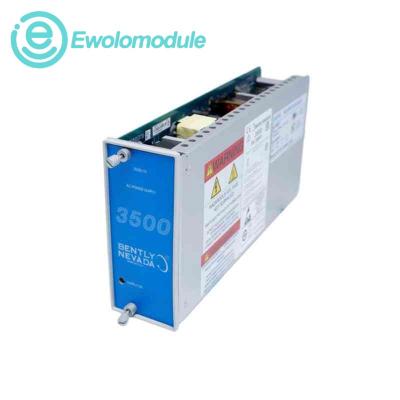 3500/15-05-05-01 Dual Universal AC Power Supply System