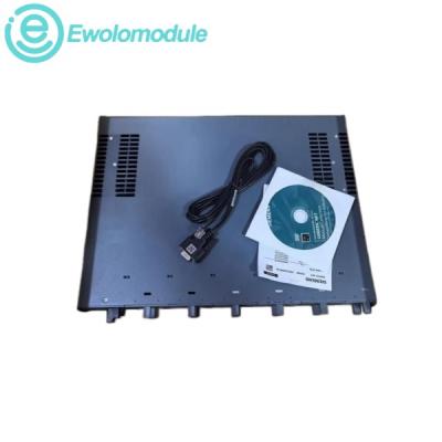 Siemens 6GK5324-0GG10-3AR2 SCALANCE XR324-12M Switch Ethernet industrial gestionado para rack