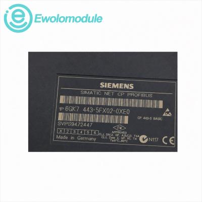 6GK7443-5FX02-0XE0 Siemens