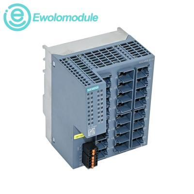 Siemens 6GK5124-0BA00-2AC2 SCALANCE XC124 Unmanaged Industrial Ethernet Switch