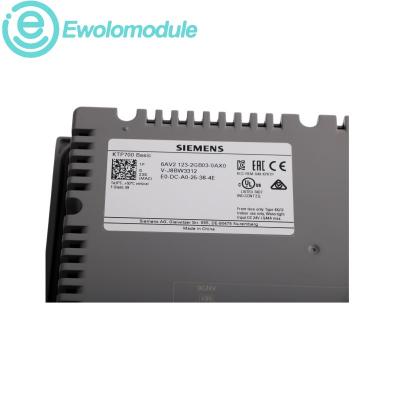 Siemens 6AV2123-2GB03-0AX0 Panel básico SIMATIC HMI KTP700