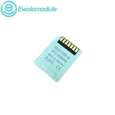 Siemens compact flash program memory card
