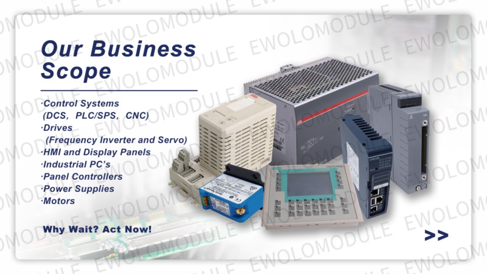 CPU ABB 07KT97 WT97: El núcleo de la automatización industrial moderna
