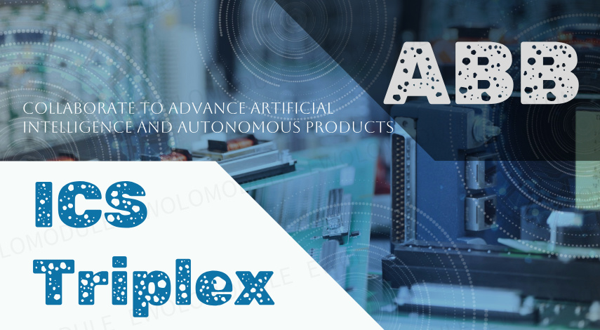ABB e ICS Triplex colaboran para impulsar la inteligencia artificial y los productos autónomos
