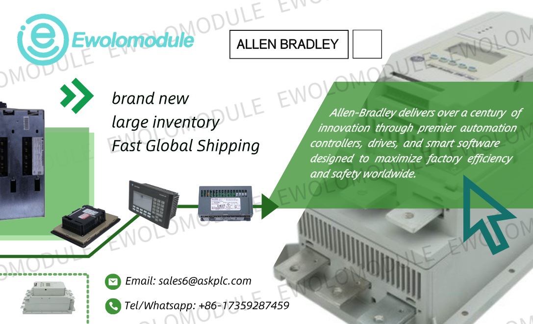 Módulo de eje AB 2094-BM05 Kinetix 6000: Servovariador multieje de alto rendimiento para automatización industrial