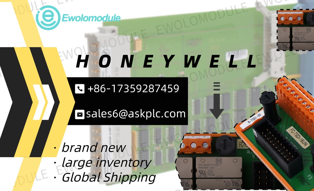Honeywell presenta el módulo de salida de relé de seguridad FC-TSRO-0824 para mejorar los sistemas críticos de seguridad de procesos
