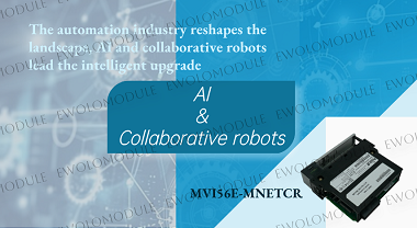 La industria de la automatización está transformando el panorama; la IA y los robots colaborativos lideran la actualización inteligente