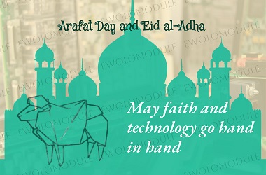 Día de Arafat y Eid al-Adha | Que la fe y la tecnología vayan de la mano