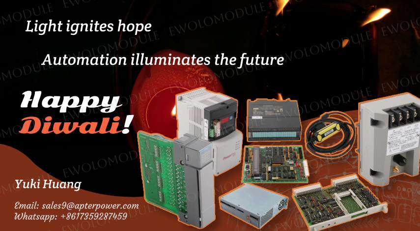 Iluminando el futuro de la industria: Ewolo Automation celebra Diwali contigo