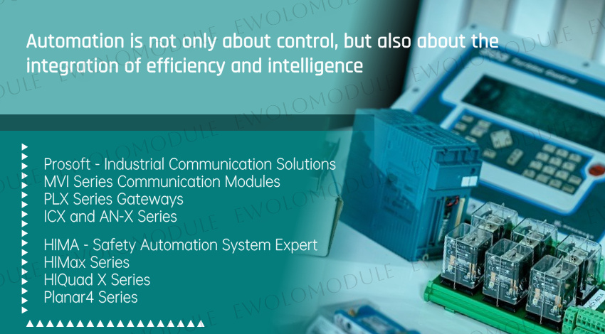 El dúo de automatización se centra en las oportunidades de la industria: Prosoft construye un puente multiprotocolo, HIMA agrega defensa de seguridad básica