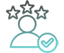 Satisfacción del cliente
